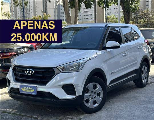 HYUNDAI CRETA 1.6 16V FLEX ATTITUDE AUTOMÁTICO